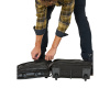 Whistler Explorer 38l, torba na kó?kach, czarny