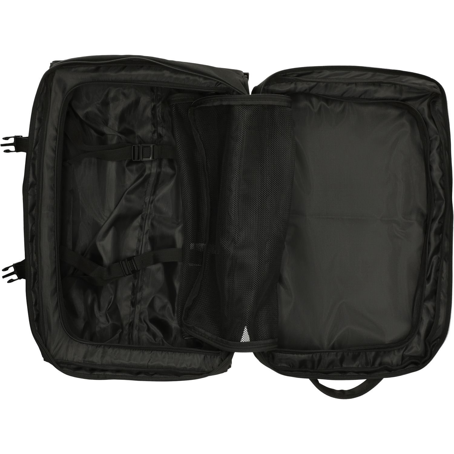 Whistler Explorer 38l, valise à roulettes, noir