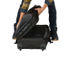 Whistler Explorer 65l, kufr na kole?kách, ?erný