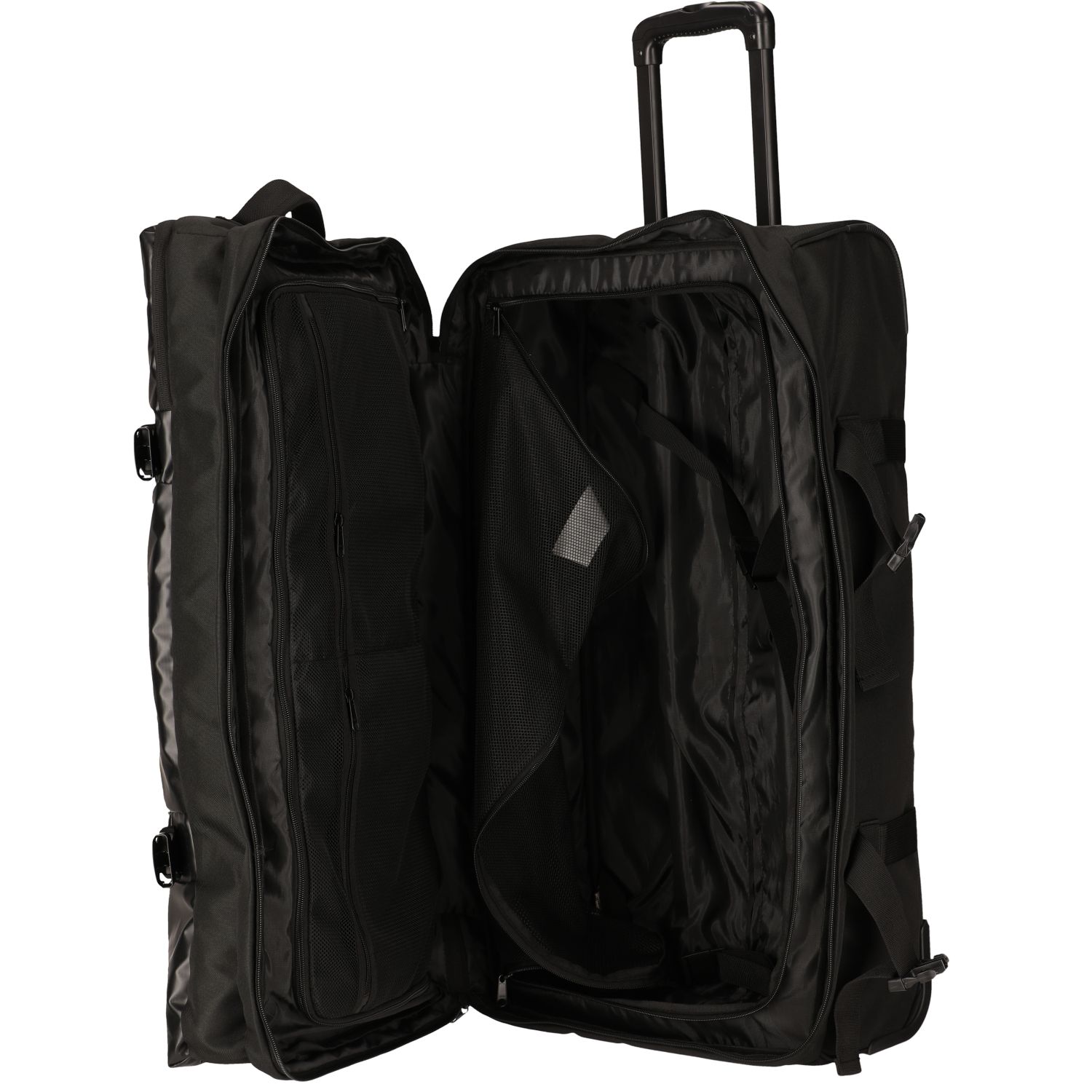 Whistler Explorer 65l, kufr na kole?kách, ?erný