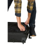 Whistler Explorer 65l, maleta con ruedas, negro