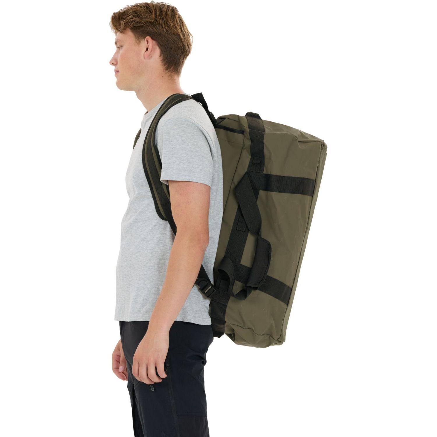 Whistler Fidel 40l, borsone, verde