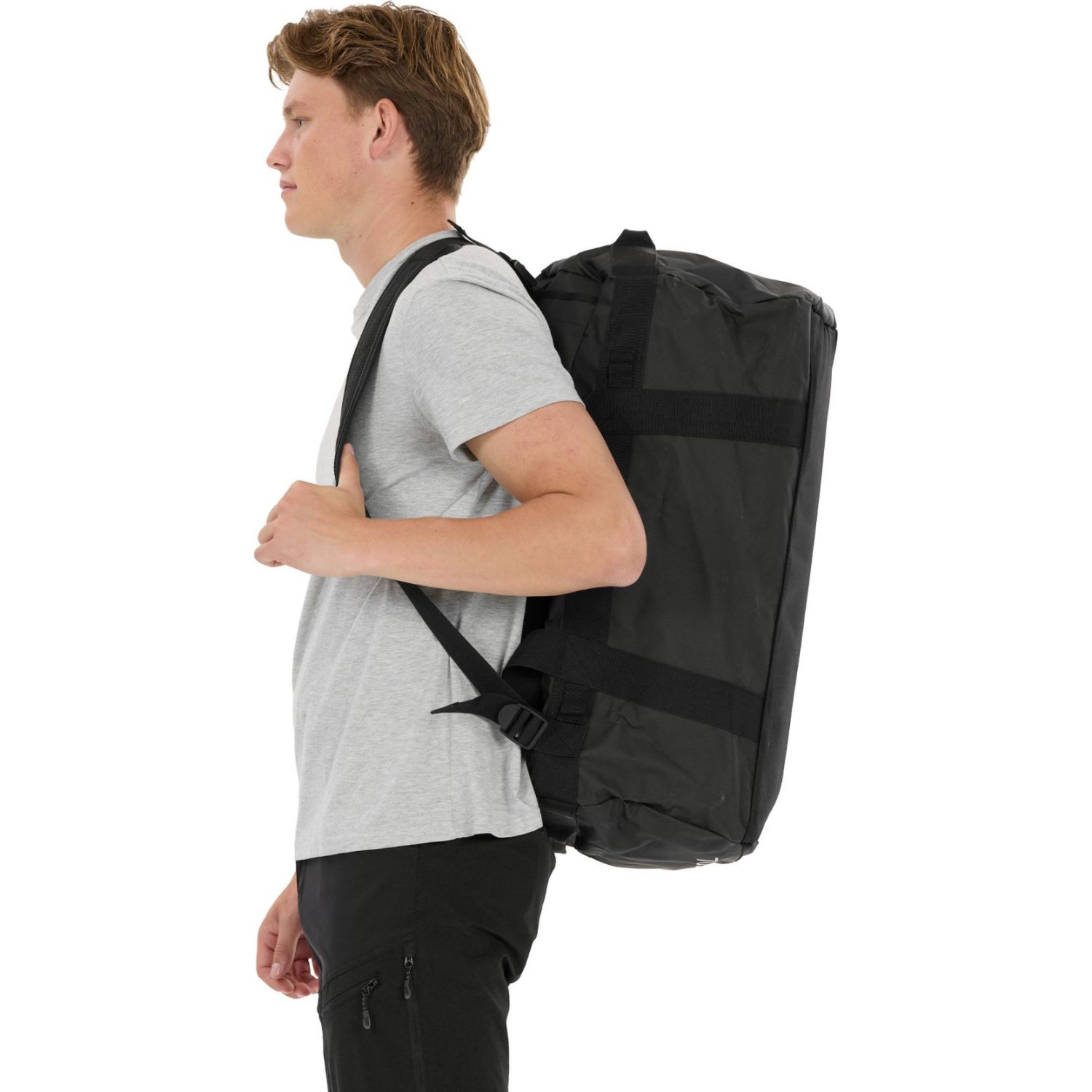 Whistler Fidel 40l, duffel bag, sort