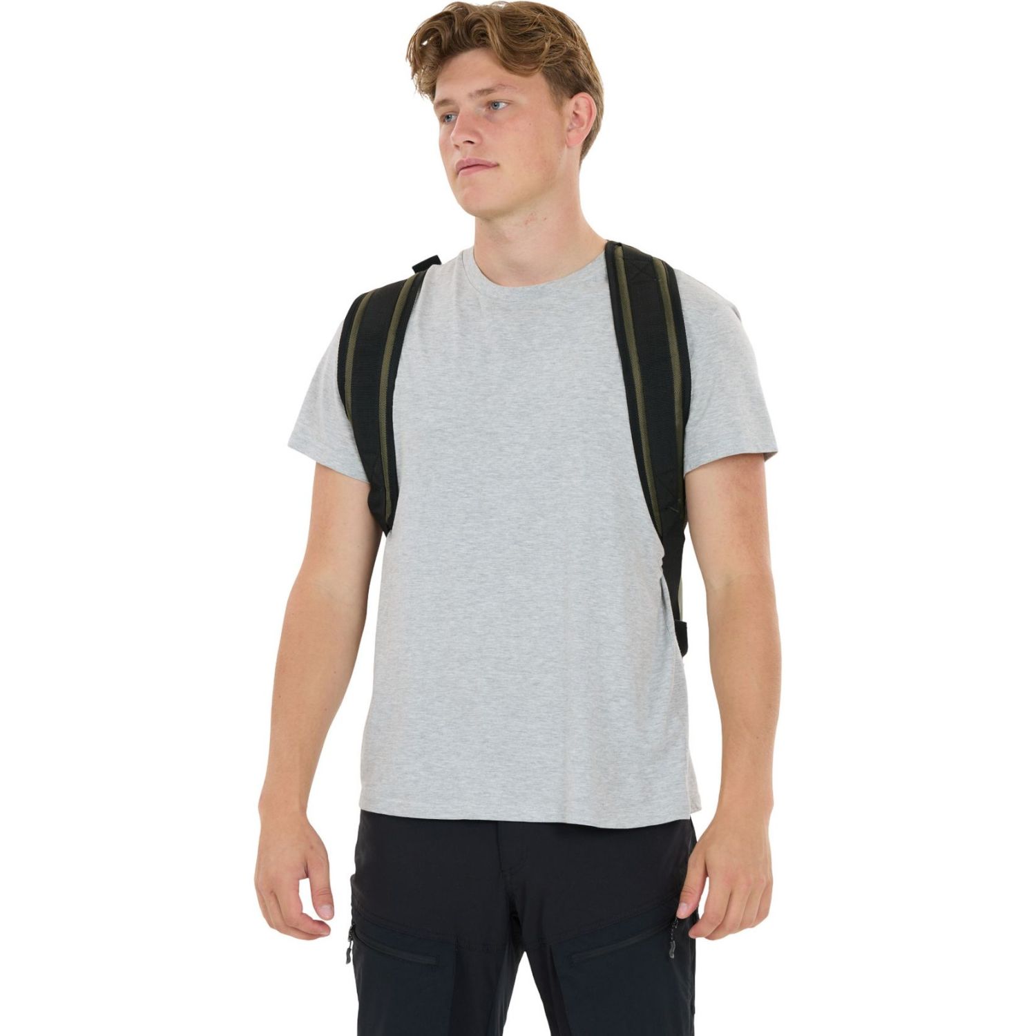 Whistler Fidel 40l, duffel-laukku, vihreä