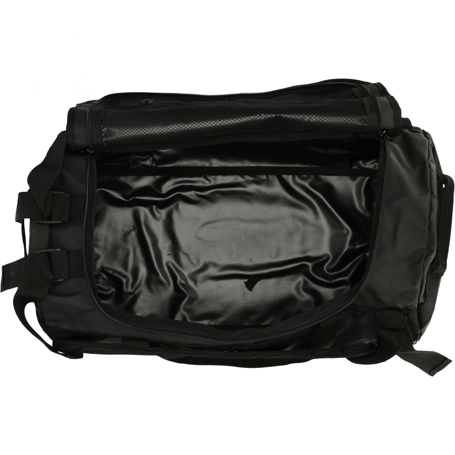 Whistler Fidel 40l, duffelová taška, čierna