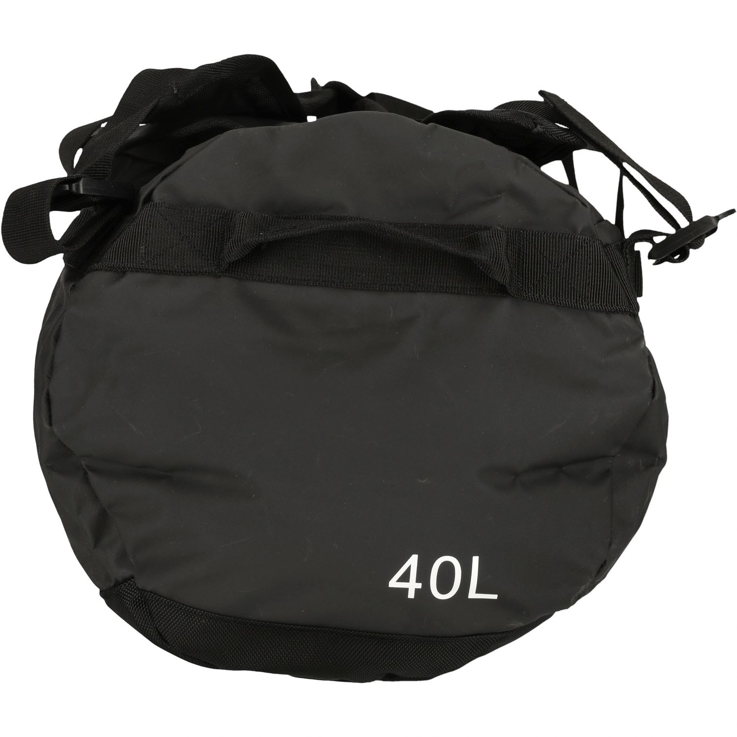 Whistler Fidel 40l, duffelová taška, čierna