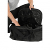 Whistler Fidel 40l, duffelová taška, čierna