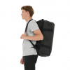 Whistler Fidel 40l, duffelová taška, čierna