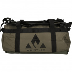 Whistler Fidel 40l, duffelová taška, zelená