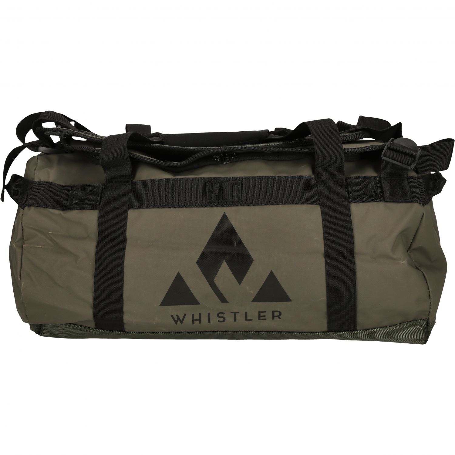 Whistler Fidel 40l, duffelová taška, zelená
