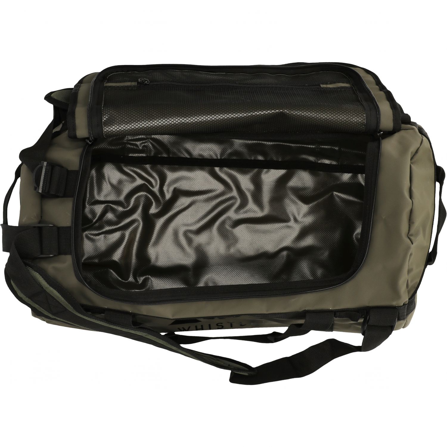 Whistler Fidel 40l, duffelová taška, zelená