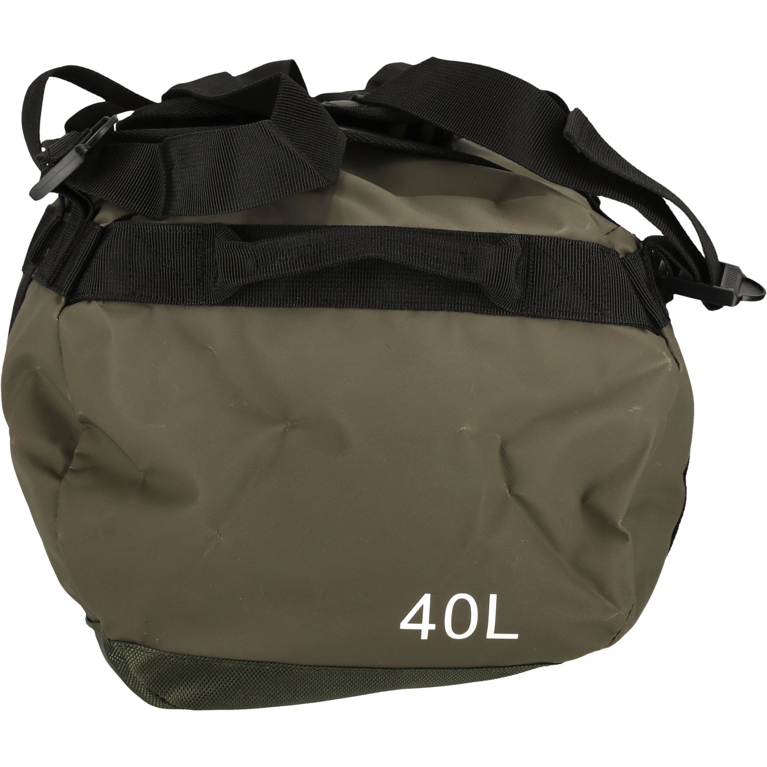 Whistler Fidel 40l, duffelová taška, zelená