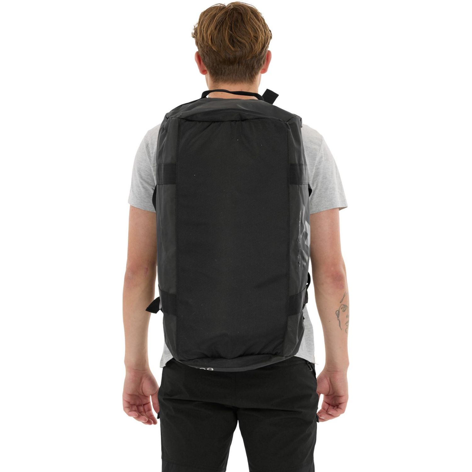 Whistler Fidel 60l, borsone, nero