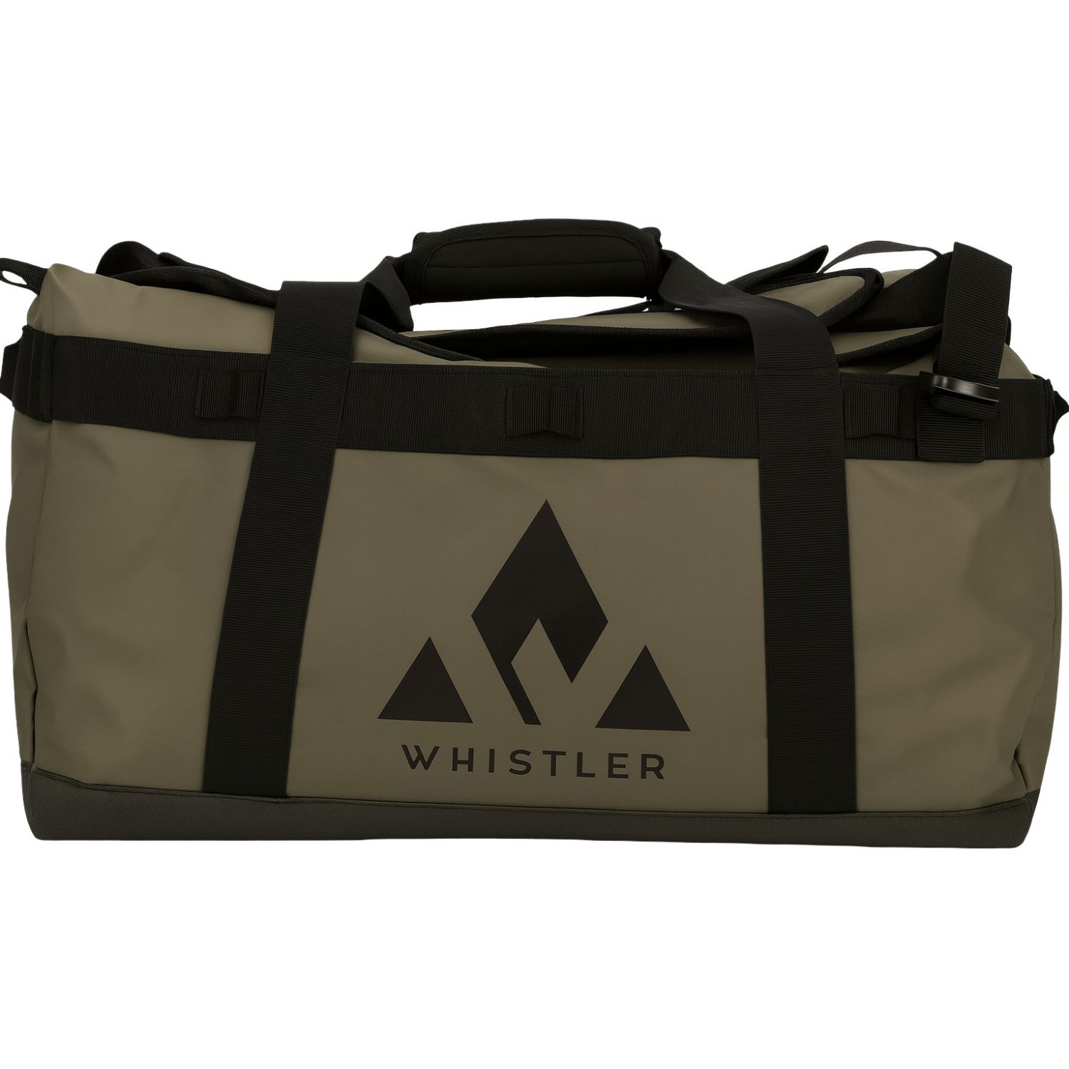 Whistler Fidel 60l, duffel taška, zelená