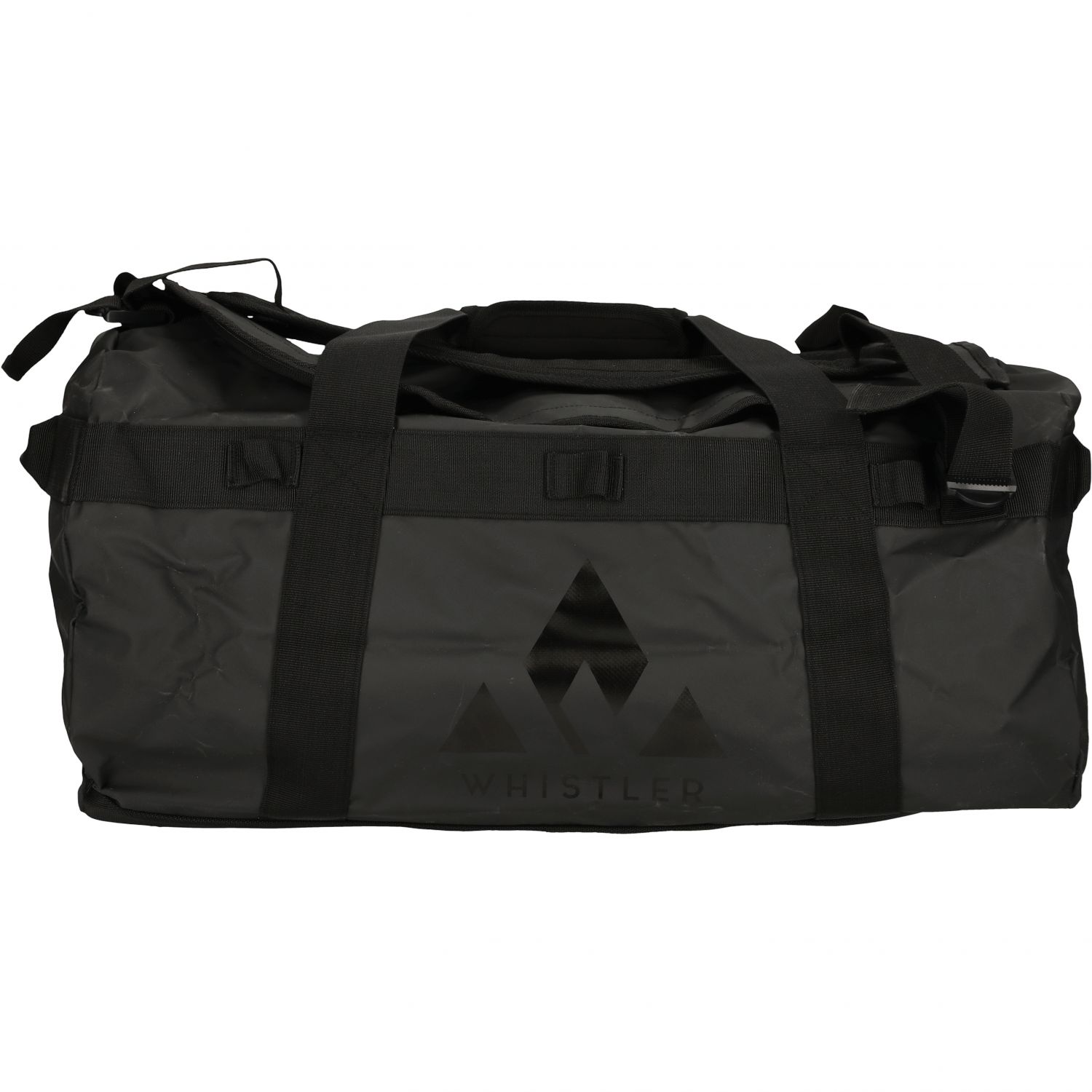 Whistler Fidel 60l, duffelová taška, čierna