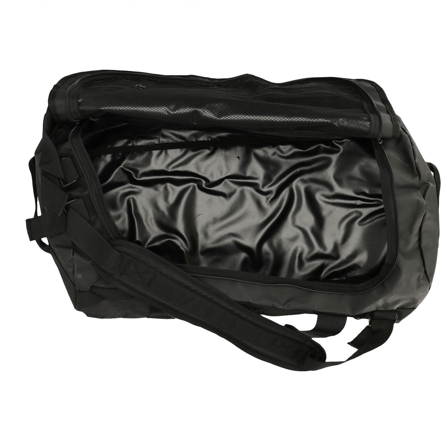 Whistler Fidel 60l, duffelová taška, čierna