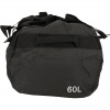 Whistler Fidel 60l, duffelová taška, čierna