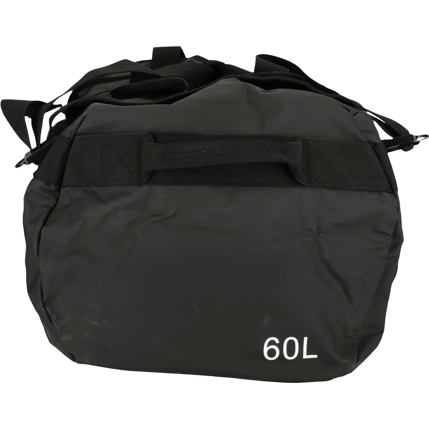 Whistler Fidel 60l, duffelová taška, čierna