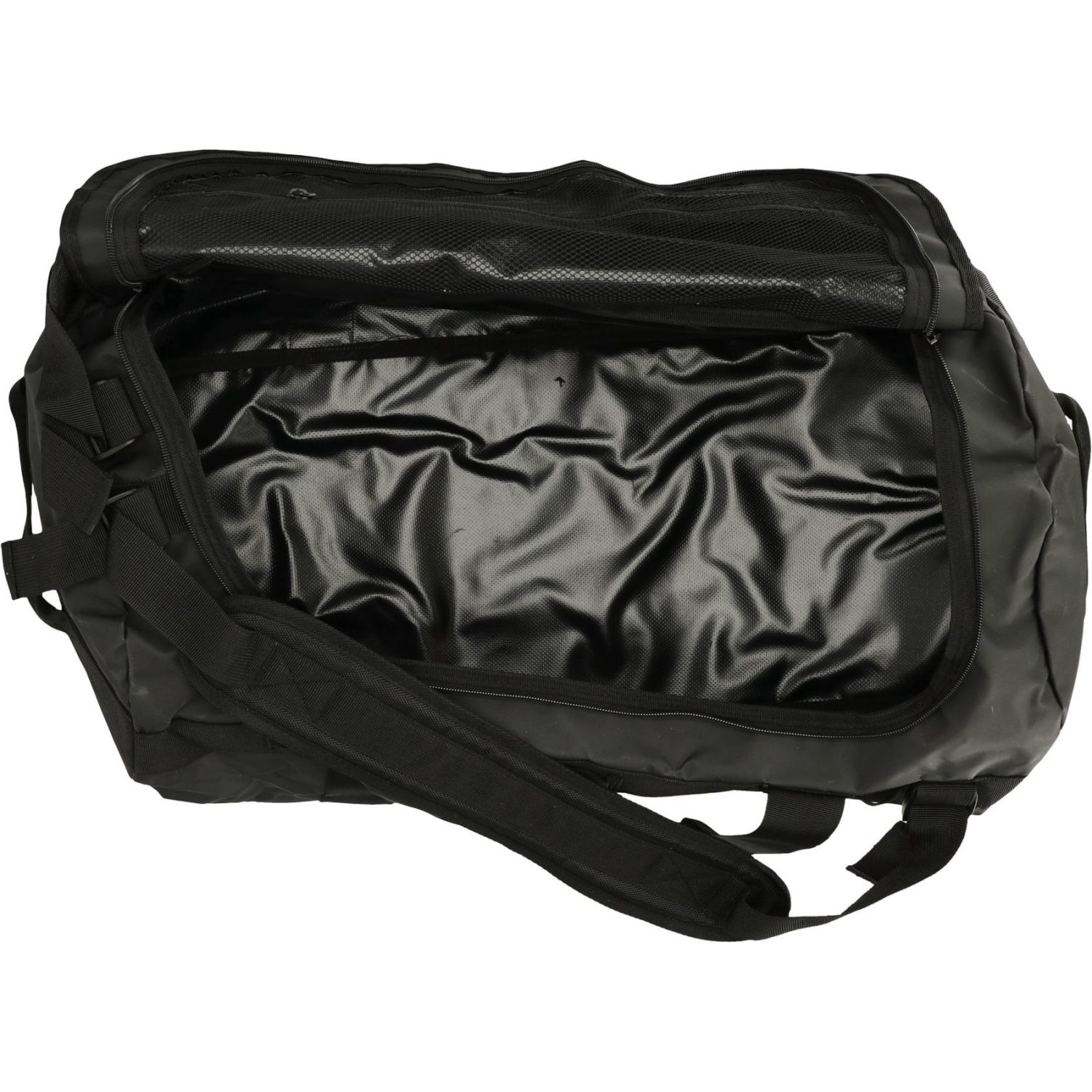 Whistler Fidel 60l, Duffelväska, Svart
