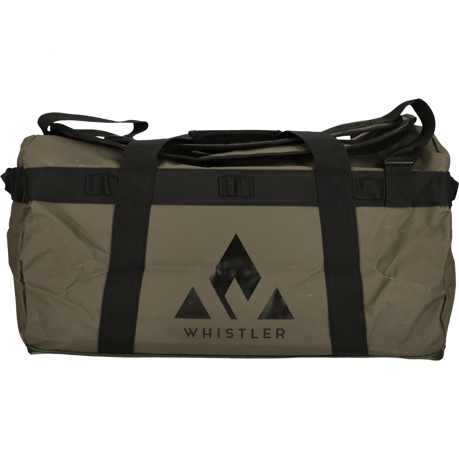 Whistler Fidel 85l, bolsa de duffel, verde