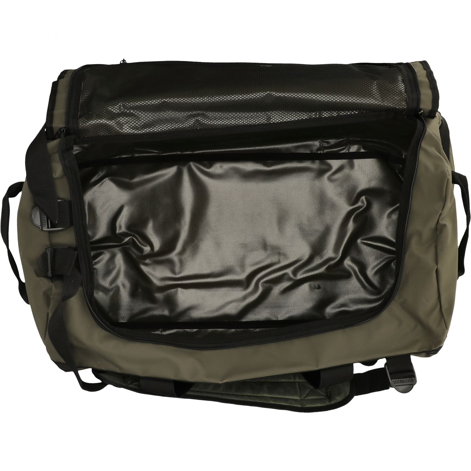 Whistler Fidel 85l, bolsa de duffel, verde