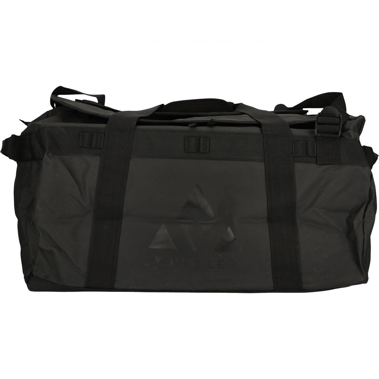 Whistler Fidel 85l, bolsa duffel, preto