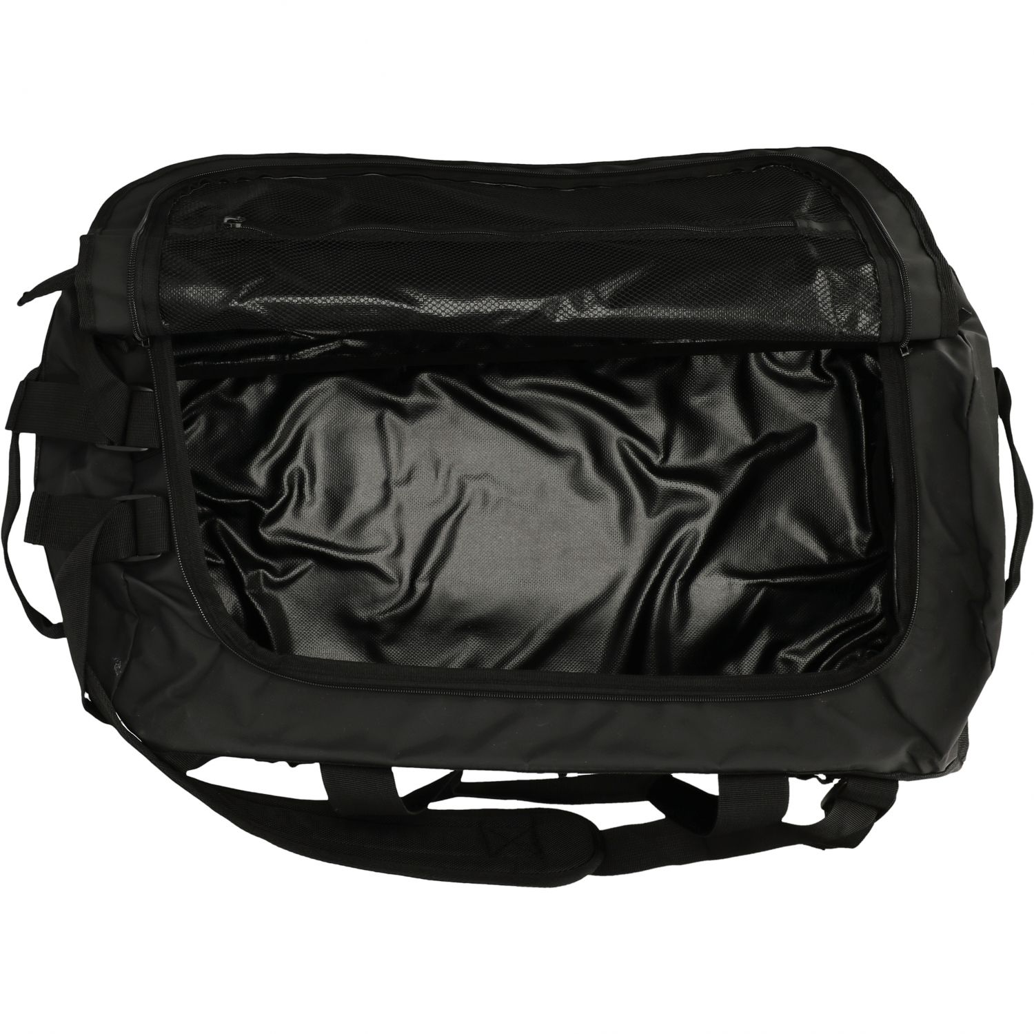 Whistler Fidel 85l, bolsa duffel, preto