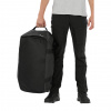 Whistler Fidel 85l, bolsa duffel, preto