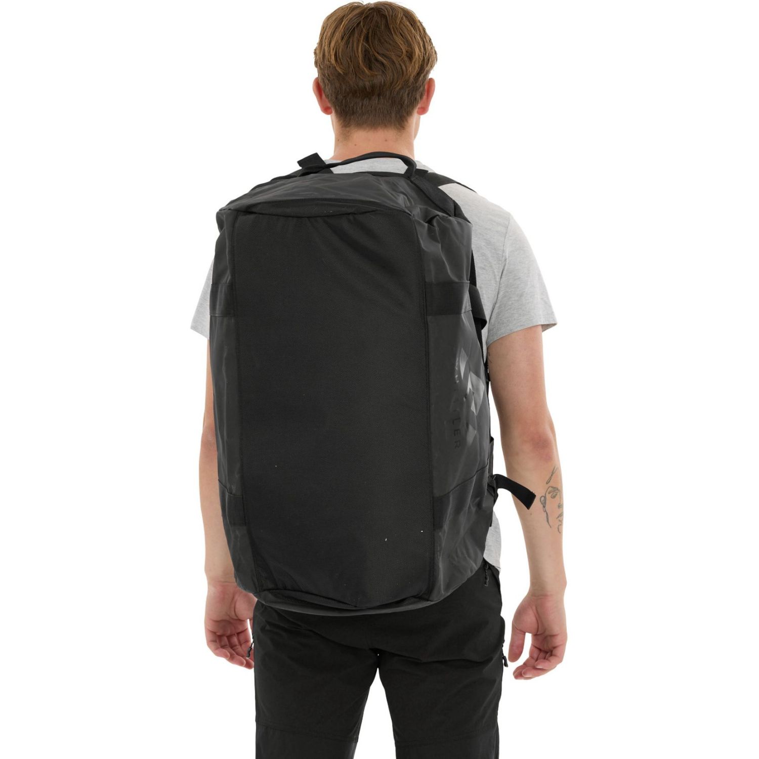 Whistler Fidel 85l, Duffel Bag, Black
