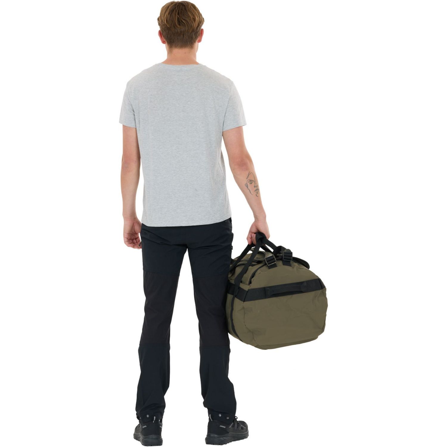 Whistler Fidel 85l, duffel bag, green