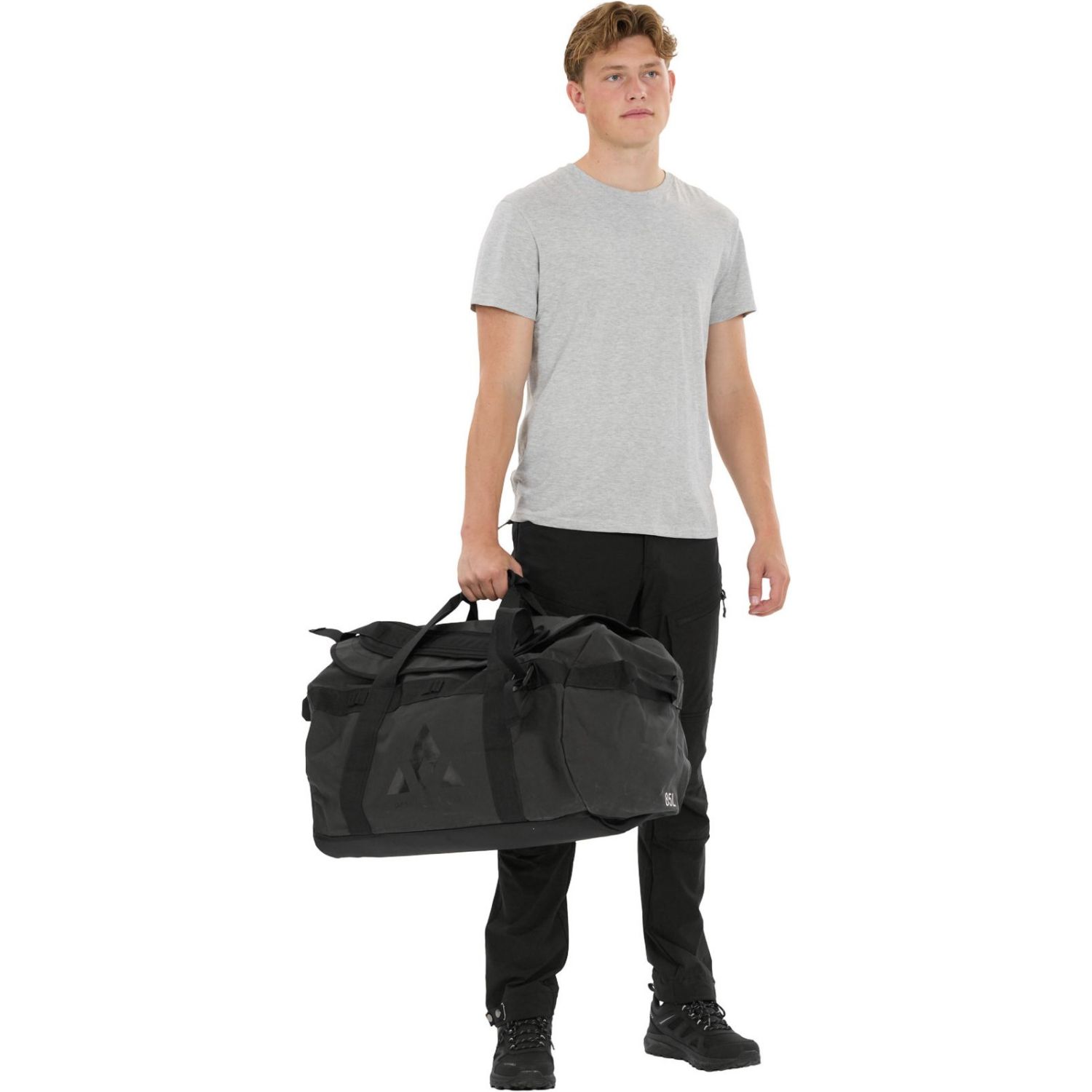 Whistler Fidel 85l, duffel bag, sort