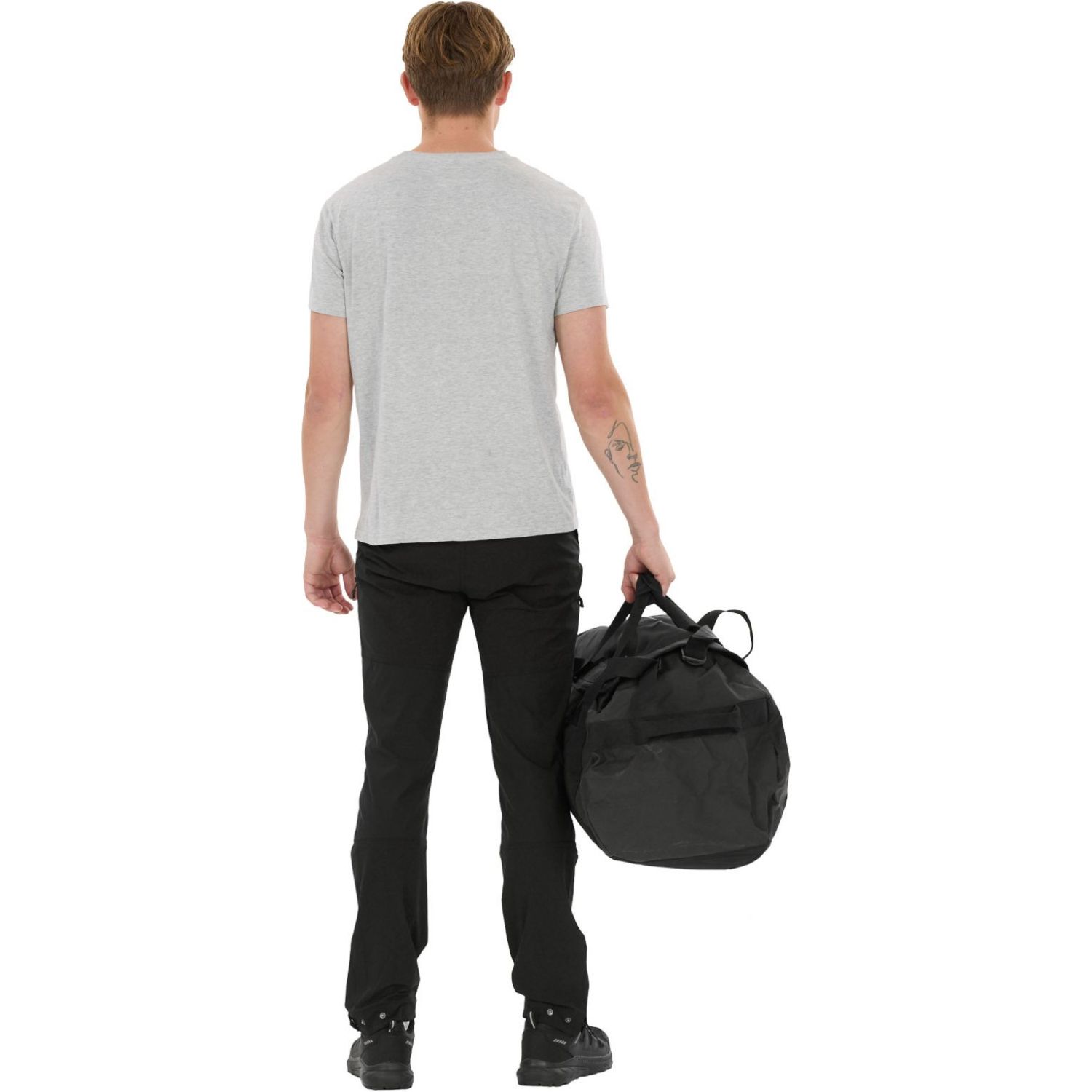 Whistler Fidel 85l, duffel táska, fekete