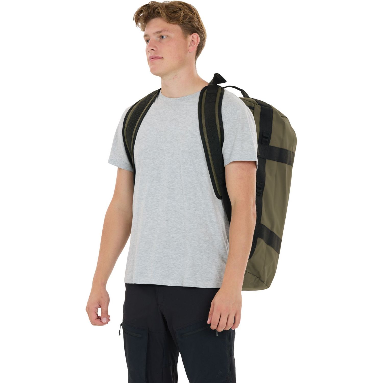 Whistler Fidel 85l, Duffelbag, grün