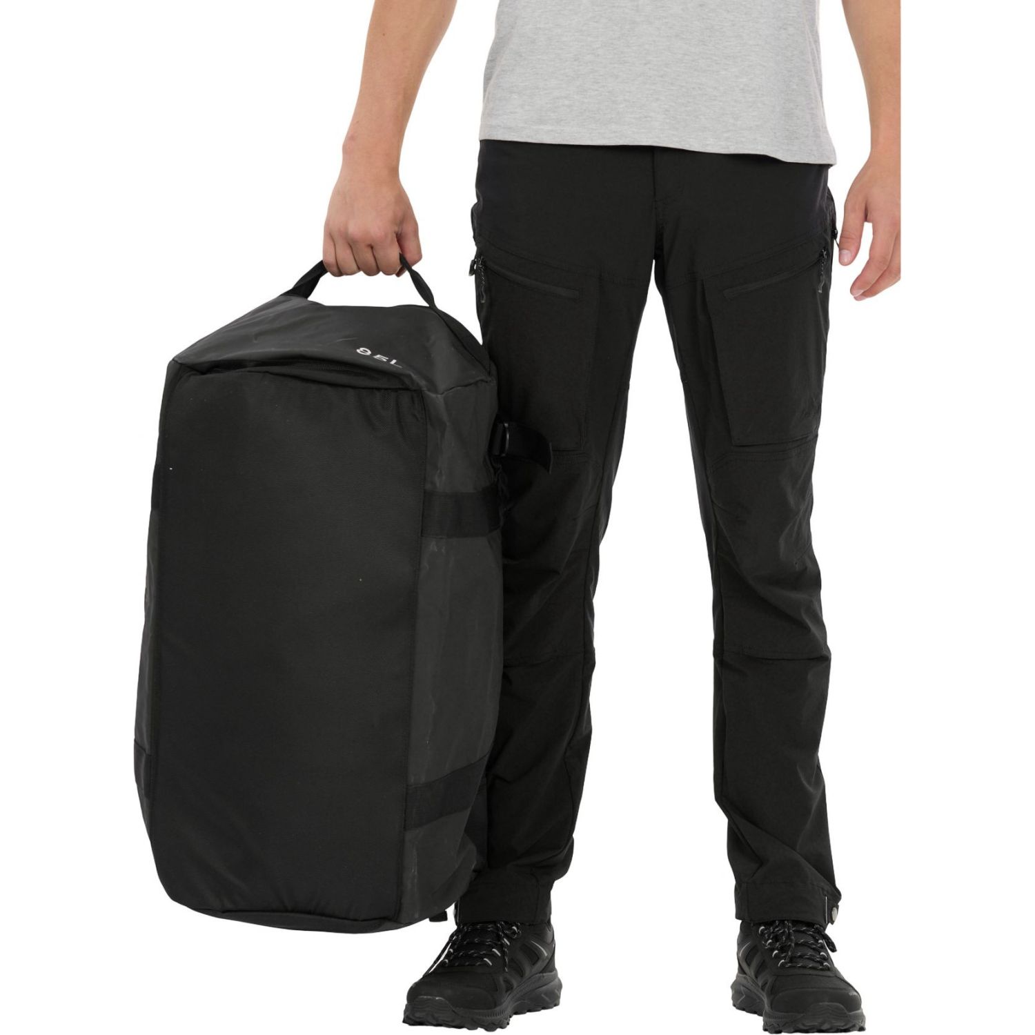 Whistler Fidel 85l, Duffelbag, schwarz