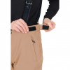 Whistler Gippslang, calças de esqui masculinas, bege