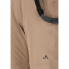 Whistler Gippslang, calças de esqui masculinas, bege