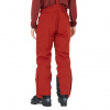 Whistler Gippslang, calças de esqui, masculino, vermelho