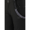 Whistler Gippslang, calças de esqui, tamanho grande, masculino, preto