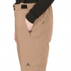 Whistler Gippslang, pantaloni de schi, bărbați, bej