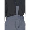 Whistler Gippslang, pantaloni de schi, bărbați, gri închis