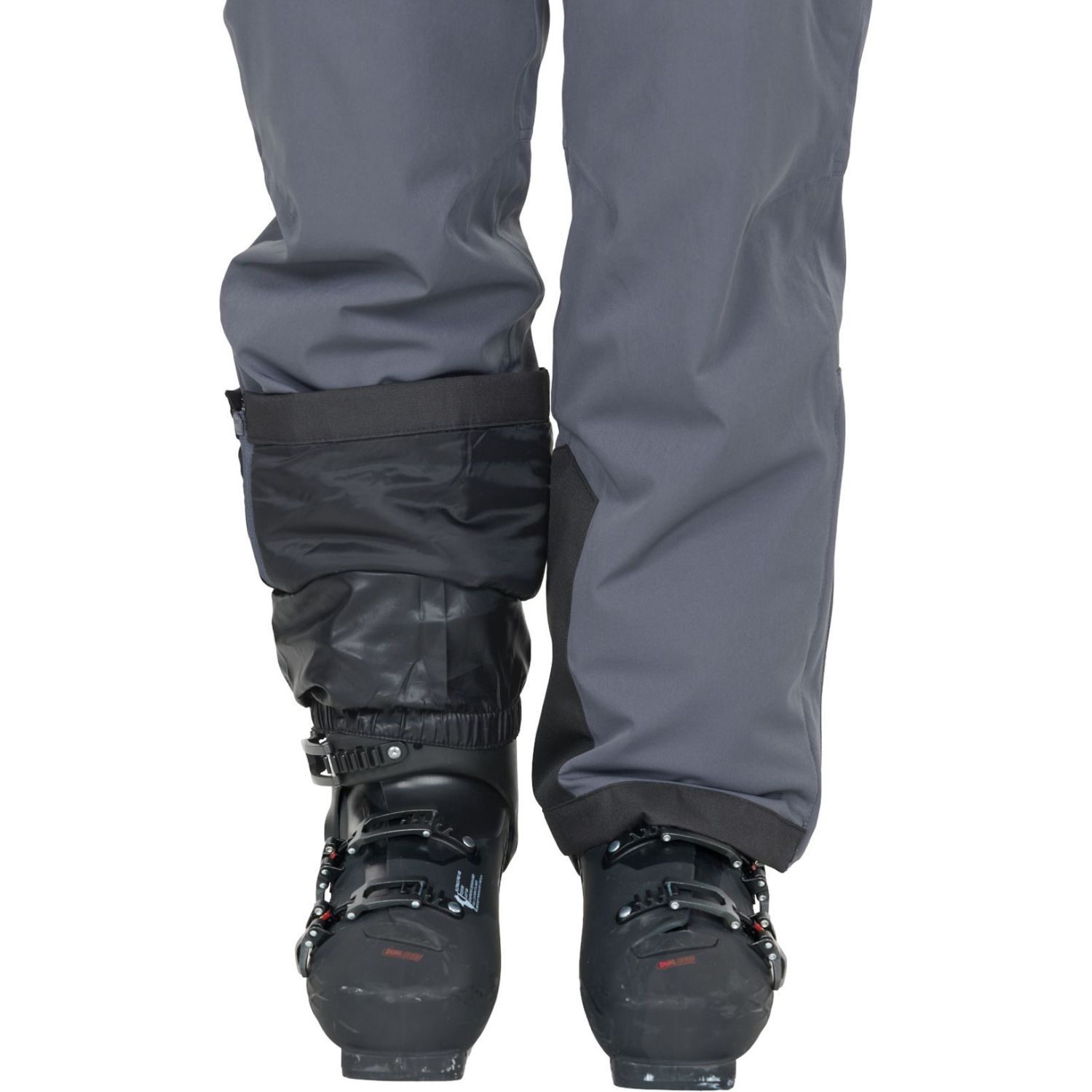 Whistler Gippslang, skibroeken, heren, donkergrijs