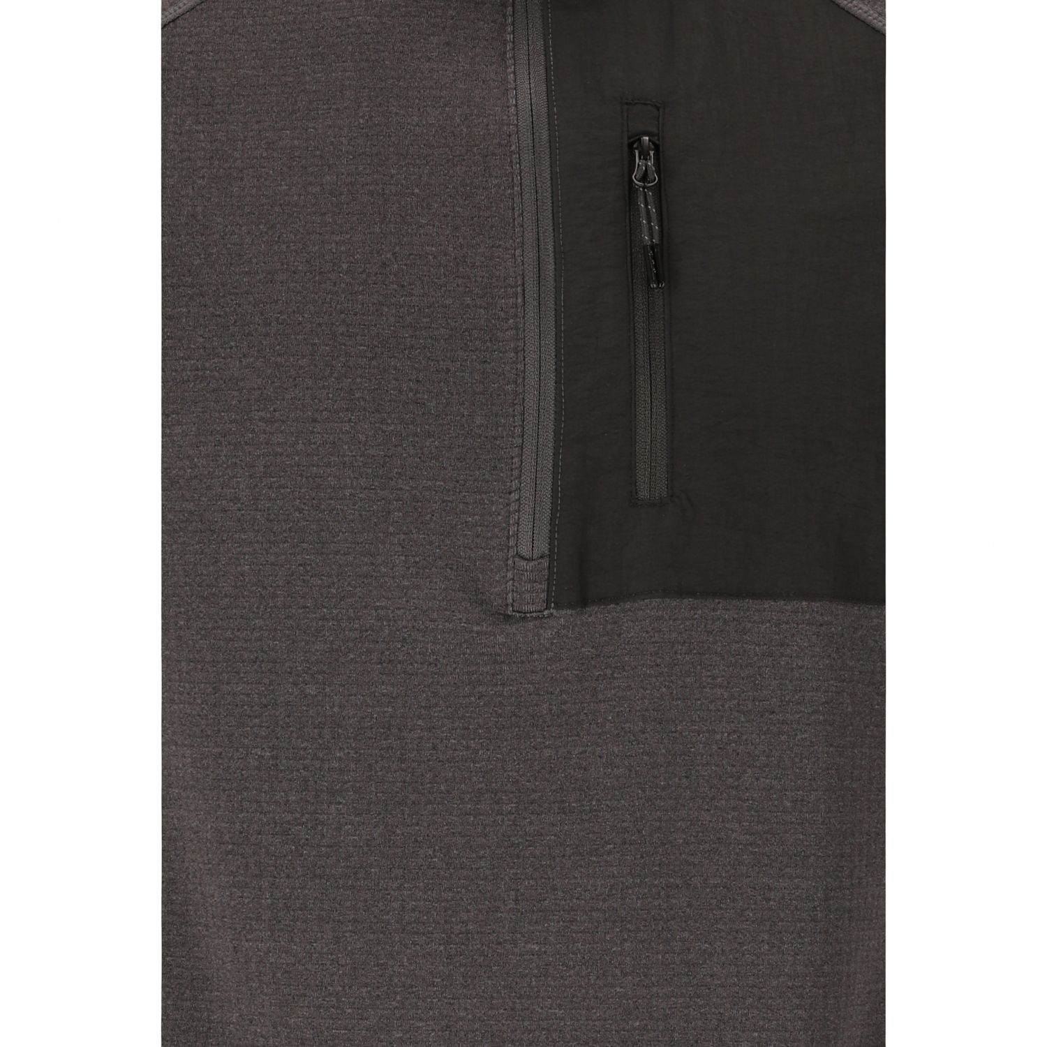 Whistler Helge, jachetă din fleece, bărbați, gri închis