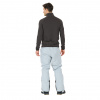 Whistler Helge, jaqueta de fleece, masculino, cinza escuro