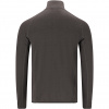 Whistler Helge, jaqueta de fleece, masculino, cinza escuro