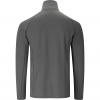 Whistler Helge, jaqueta de fleece, masculino, cinza escuro