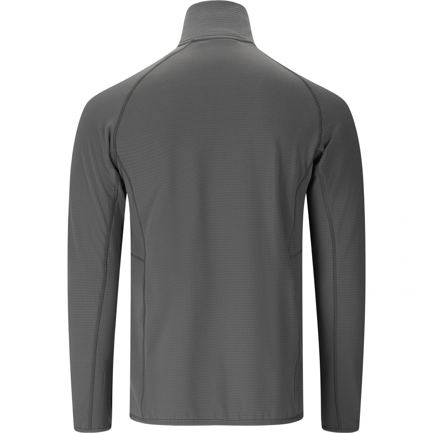 Whistler Helge, jaqueta de fleece, masculino, cinza escuro