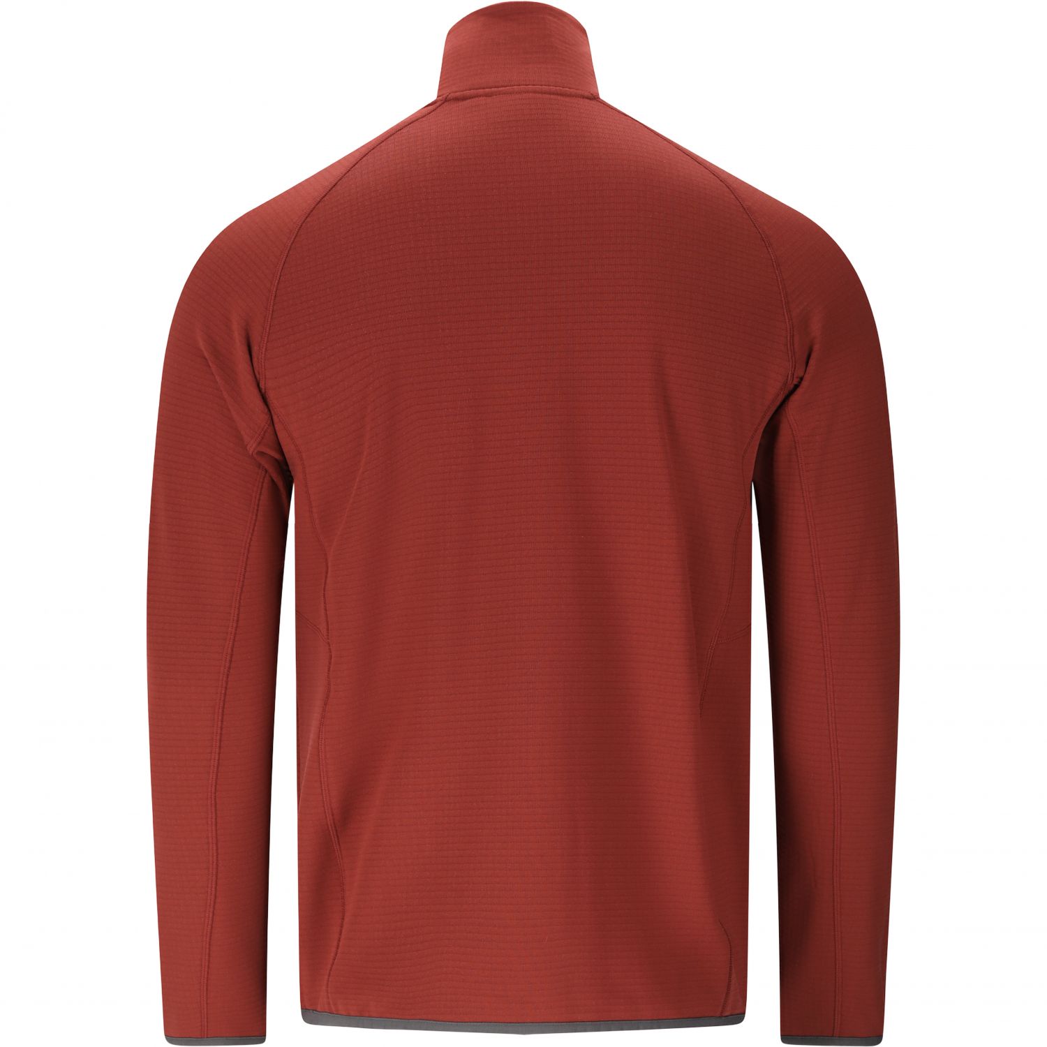 Whistler Helge, suéter de fleece, masculino, madder brown
