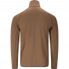 Whistler Helge, suéter de fleece, masculino, marrom