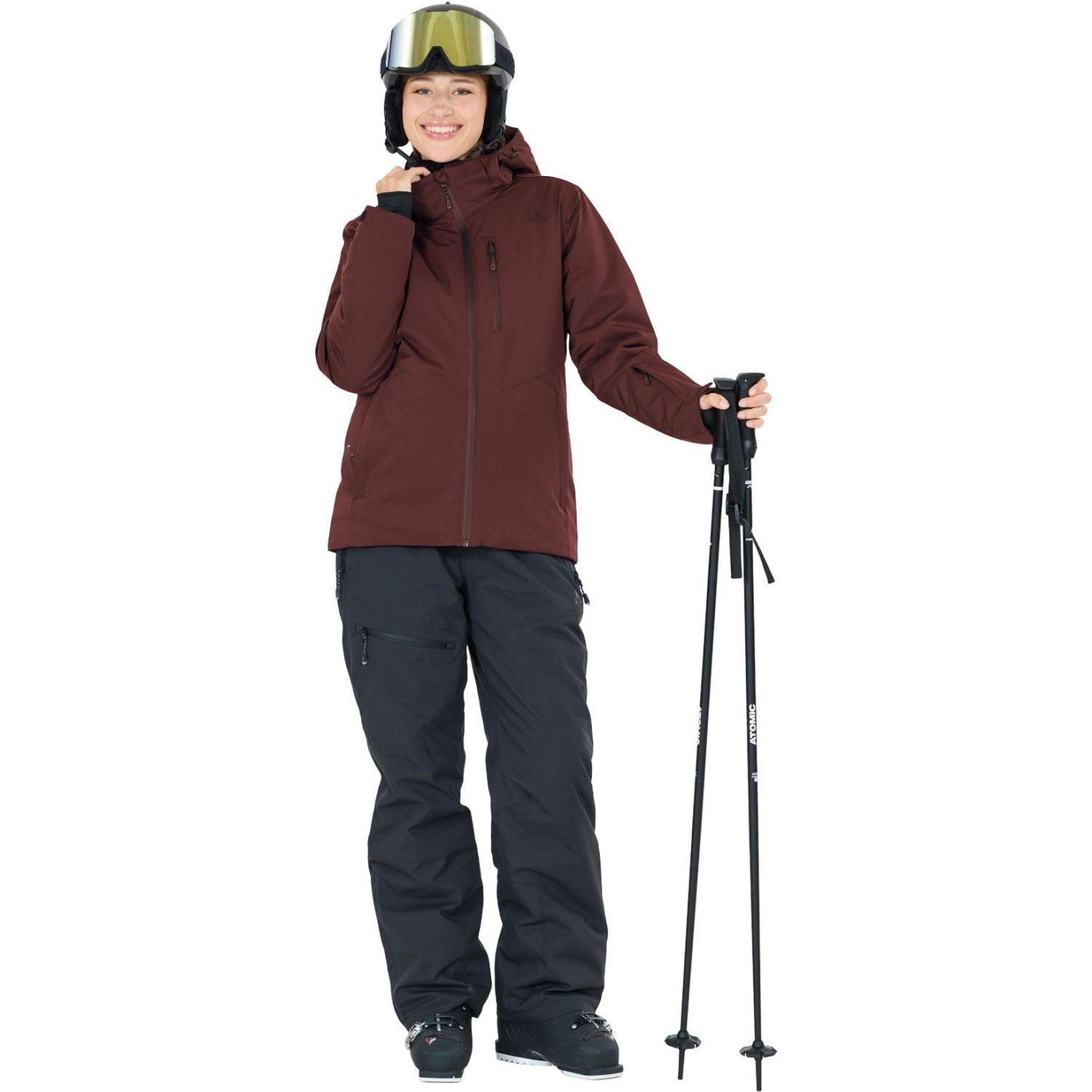 Whistler Jada, sídzseki, női, fudge
