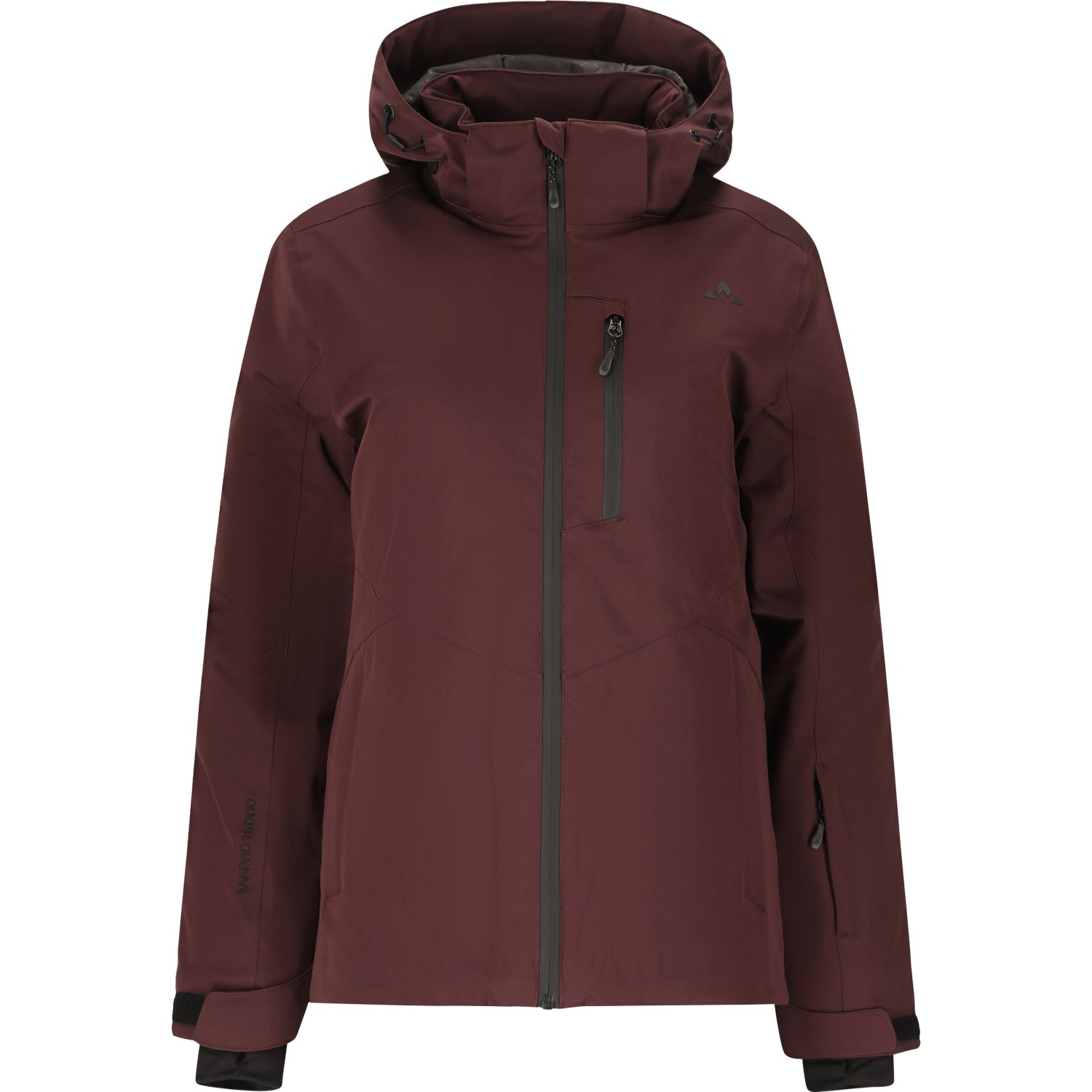 Whistler Jada, Skidjacka, Dam, Fudge